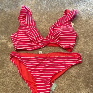 NWT Sea Level bikini